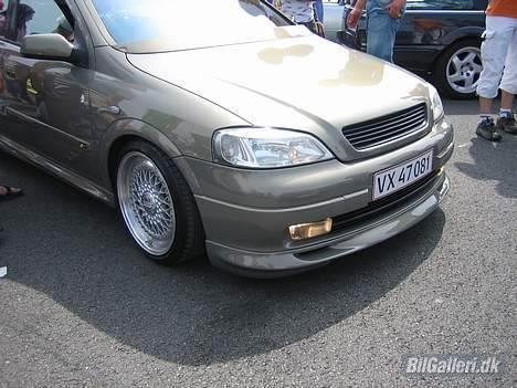 Opel Astra G caravan solgt billede 3