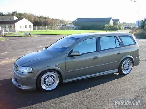 Opel Astra G caravan solgt billede 4