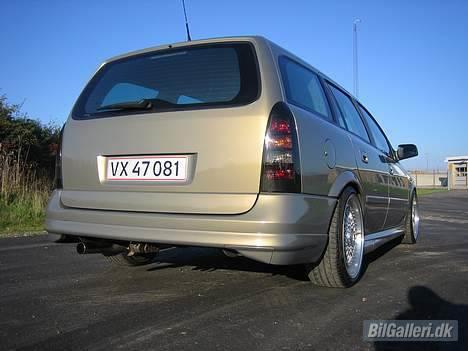 Opel Astra G caravan solgt billede 9