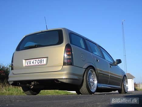 Opel Astra G caravan solgt billede 12