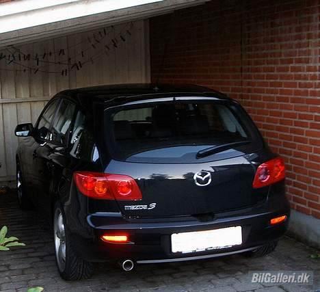 Mazda 3 touring + billede 4