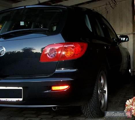 Mazda 3 touring + billede 5