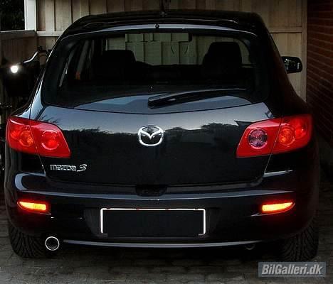 Mazda 3 touring + billede 6