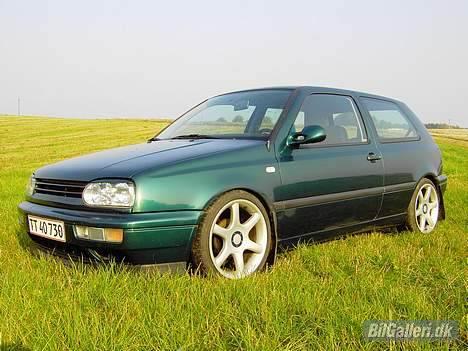 VW Golf 3 billede 1