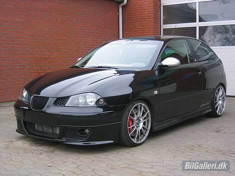 Seat IBIZA FR 20VT  >SOLGT< - Nyt billed 18.02.07 billede 6