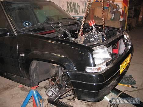 Renault 5 "solgt" billede 14