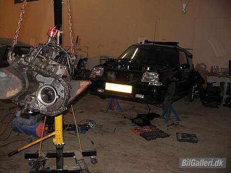 Renault 5 "solgt" billede 15