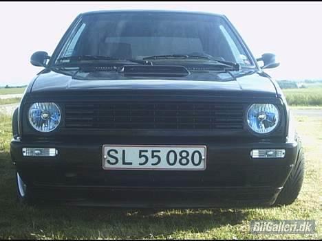 VW golf 1.8 8v(SOLGT) billede 1