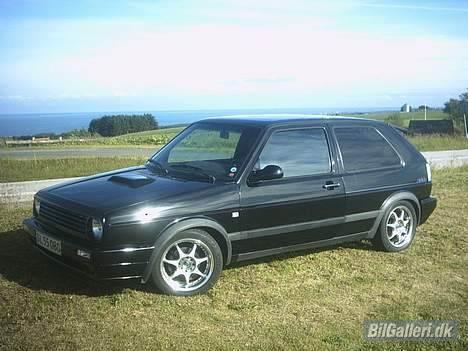 VW golf 1.8 8v(SOLGT) billede 2