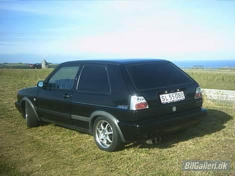 VW golf 1.8 8v(SOLGT) billede 3