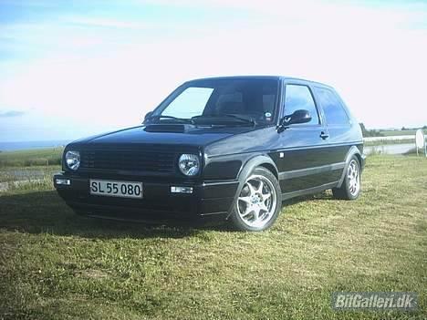 VW golf 1.8 8v(SOLGT) billede 5