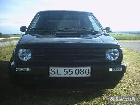 VW golf 1.8 8v(SOLGT) billede 7