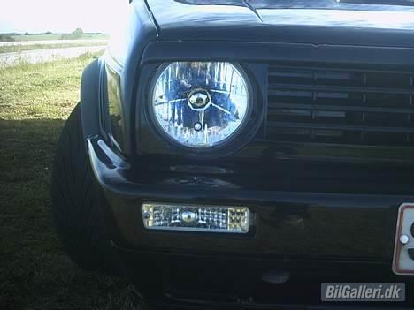 VW golf 1.8 8v(SOLGT) billede 8