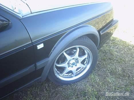 VW golf 1.8 8v(SOLGT) billede 10