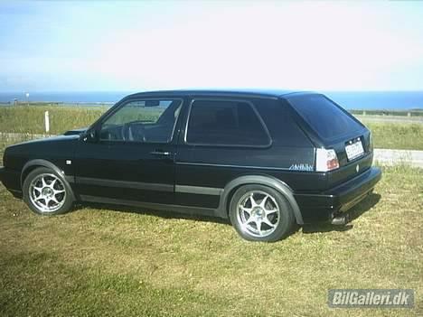 VW golf 1.8 8v(SOLGT) billede 11
