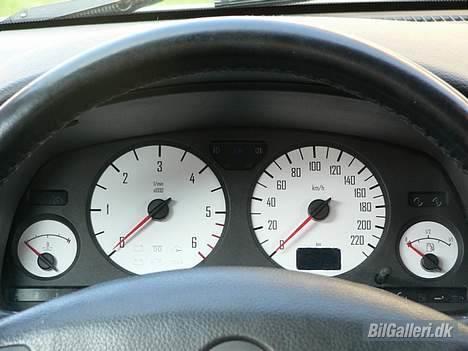 Opel astra G caravan dti (totaltskadet) billede 7