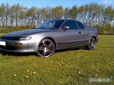 Toyota Celica 1,6 GSi *Solgt* billede 1