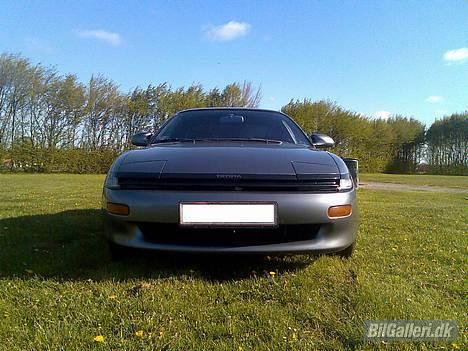 Toyota Celica 1,6 GSi *Solgt* billede 2