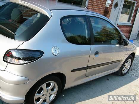 Peugeot 206 billede 6