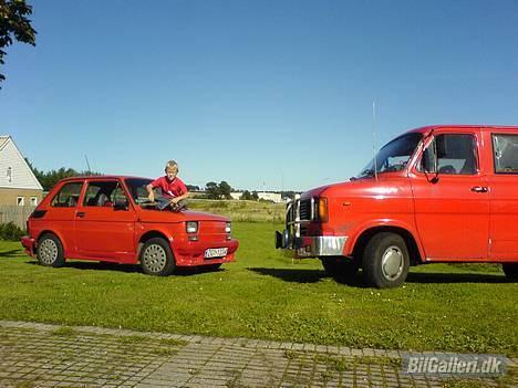 Polski Fiat 126 bis total fjasco billede 1