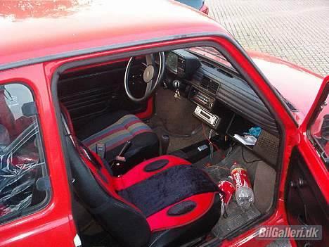 Polski Fiat 126 bis total fjasco billede 6