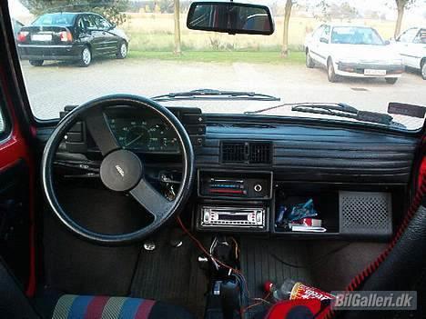 Polski Fiat 126 bis total fjasco billede 7