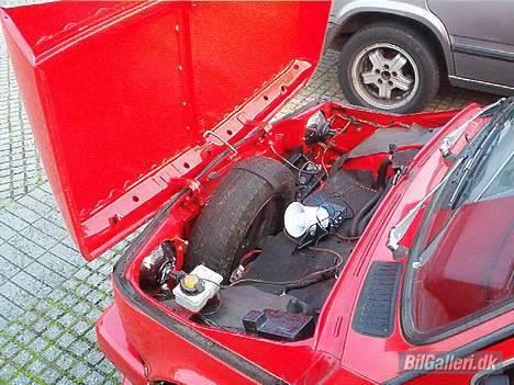 Polski Fiat 126 bis total fjasco billede 9