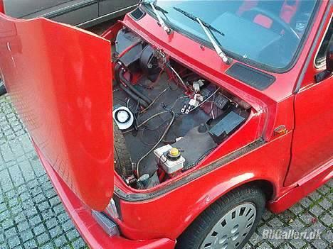 Polski Fiat 126 bis total fjasco billede 10