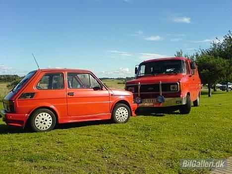 Polski Fiat 126 bis total fjasco billede 11