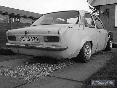 Opel Kadett C aka TT #R.I.P# billede 5