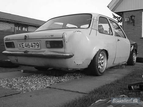 Opel Kadett C aka TT #R.I.P# billede 6