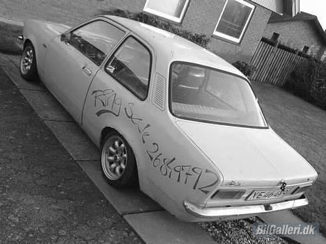 Opel Kadett C aka TT #R.I.P# billede 8