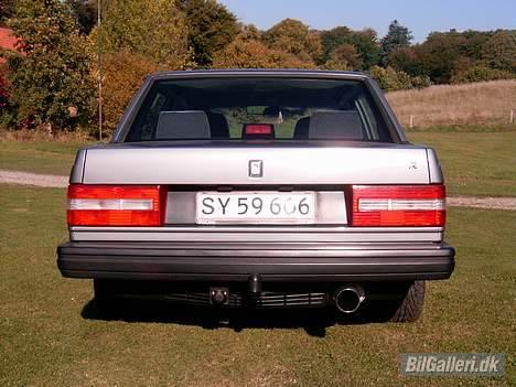 Volvo 740 tic.    solgt billede 2