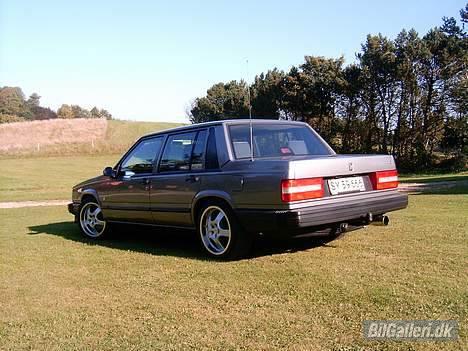 Volvo 740 tic.    solgt billede 3