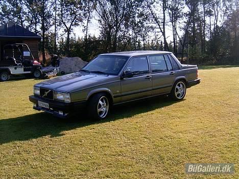 Volvo 740 tic.    solgt billede 4