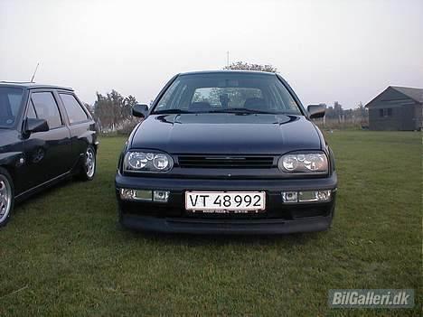 VW Golf Rolling stone billede 5