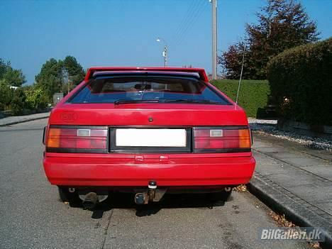 Toyota celica supra 2,8  -SOLGT - En god bag er ikke at foragte  hehe billede 5