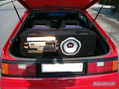 Toyota celica supra 2,8  -SOLGT - mit stereo kan skiftes fra vinterbil til sommerbil og fungere på 10 minutter--SMART billede 6