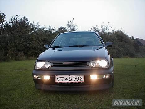 VW Golf Rolling stone billede 7