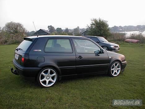 VW Golf Rolling stone billede 8