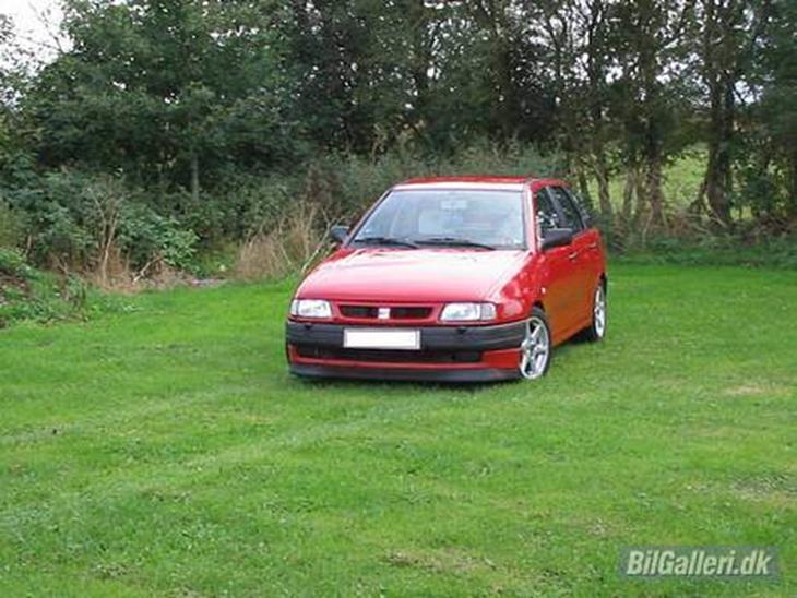 Seat Ibiza (Solgt) billede 1