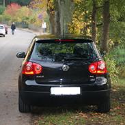 VW Golf V, 1.4 TSi GT-Sport