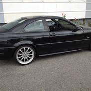 BMW E46 330ci