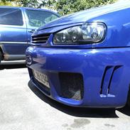 VW polo 6n