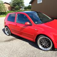 VW Golf 4 highline