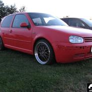 VW Golf 4 highline