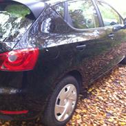 Seat IBIZA 6j5 E-Ecomotive