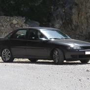 Opel Vectra B 2.5 V6 [solgt]