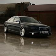 Audi A6 3.0Tdi Quattro