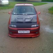 Fiat Punto solgt